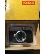 Kodak Retina S1 35mm Vintage Camera Football WC 1974 G erman national team - $100.95