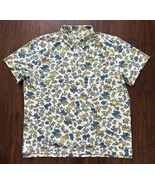 NEW Nike Golf Players Tour Floral Print Dri-Fit Polo DH0940-394 Men’s Si... - $59.39