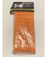 Under Armour Lacrosse Hard Mesh Piece Kit Part -A, Orange - $6.98