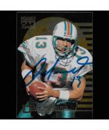 Dan Marino autograph signed 1997 Pinnacle card #4 w/JSA Authentication D... - $79.99