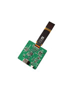 1.03 Inch 2560x2560 1800nits Micro Oled Display for thermal Imaging - $439.00