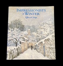 Impressionists in Winter: Effets de Neige Moffett Brooklyn Museum of Art BMA image 2