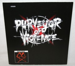 JON MOXLEY Purveyor Of Violence Hot Topic T-Shirt Store Display Poster Print AEW - £27.68 GBP