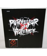 JON MOXLEY Purveyor Of Violence Hot Topic T-Shirt Store Display Poster P... - $34.64