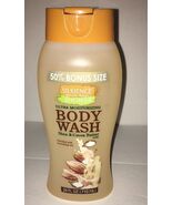24 fl oz SILKIENCE BATH AND SHOWER BODY WASH SHEA AND COCOA BUTTER ULTRA... - $14.73