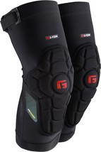 Pro-Rugged Knee Pads By G-Form (1 Pair). - £68.68 GBP