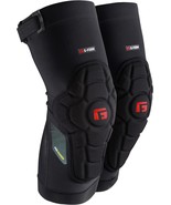 Pro-Rugged Knee Pads By G-Form (1 Pair). - £58.12 GBP
