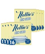 NELLIE'S AUTO DISHED CUBED DISHWASHER CUBES PODS ECO FRIENDLY PLASTIC FR... - $65.99