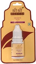 Sri Sri Ayurveda Shakti Drops - 10 ml x 2(Pack of 2) - $6.63
