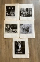 Omar Sharif Catherine Deneuve Mayerling Movie 1973 Press Photos 10 - £78.66 GBP