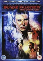 Blade Runner: The Final Cut [2 Dvd SET,2007,REGION 2] Harrison Ford - £7.91 GBP