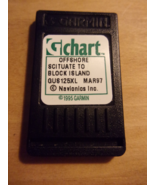 Garmin G-Chart Data Card - GUS125XL - OFFSHORE SCITUATE TO  BLOCK ISLAND - $827.03 MXN