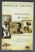 Barack Obama Dreams from My Father A Story of Race and Inheritance Paper... - £13.46 GBP