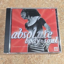 Absolute Body and Soul by Various Artists (CD, Jan-2003, Time/Life Music)Good - £5.00 GBP