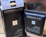 DermaBlend Smooth Liquid Camo Foundation, CHAI 35W, 1.0 Fl Oz, New In Box - £27.67 GBP