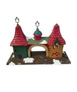 Department 56 Snow Village Gate Arch Building Christmas Village Piece 9” - $23.40