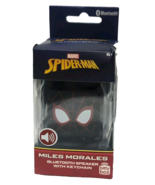 Spider-Man Bitty Box MATTEL  Mini Bluetooth Speaker w/ Keychain boombox NEW - $15.18 CAD