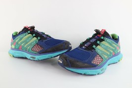 Vintage Salomon Womens Size 9.5 XR Mission 1 Speed Lace Jogging Running Shoes - £46.68 GBP