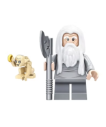 ATMToys Gloin Dwarf LOTR Lord of the Rings Hobbit Exclusive Minifigures - $9.81 CAD