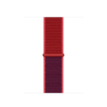 Apple Sport Loop For Apple Watch 44mm (PRODUCT)RED MXHW2AM/A Fits 42mm a... - $32.89