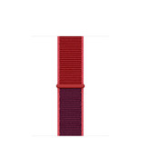 Apple Sport Loop For Apple Watch 44mm (PRODUCT)RED MXHW2AM/A Fits 42mm a... - £25.86 GBP