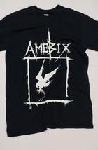 Amebix - black shirt - punk t-shirt - punk clothing  - $20.00