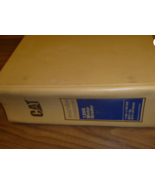 CAT Caterpillar 120G Motore Selezionatore Negozio Servizio Riparazione M... - $4,320.67 MXN