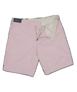 NEW Polo Ralph Lauren Shorts!  Heavier Weight  Weathered  Pink Red Yello... - $62.90 CAD