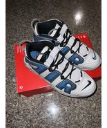 Nike Air More Uptempo &#39;96 Industrial Blue Light Iron Ore FD5573-001 Men&#39;s - $195.16 CAD