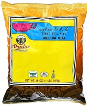4 Bags Thai Iced Tea Traditional Restaurant Style,16 oz (1LB.) - $27.71