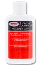 HONING Sharpening SOLUTION Knife Cutlery Oil 4 oz Bottle Smiths Smith&#39;s ... - $342.25 MXN