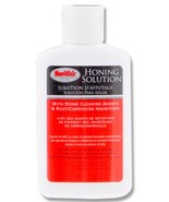 HONING Sharpening SOLUTION Knife Cutlery Oil 4 oz Bottle Smiths Smith&#39;s ... - $333.98 MXN
