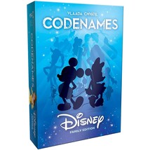Codenames Disney Family Edition | Best Family Board Game, Great Game for... - £32.25 GBP