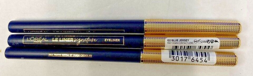 L&#39;Oreal Le Liner Signature Mechanical Eyeliner*Choose Your Shade*Triple ... - $18.99