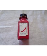 Vintage Lady Brooke Shoe Coloring Tory Red Pre-Zip Code Box &amp; Instructions - $24.74