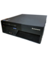 Lenovo Thinkcentre M58 7360 Desktop PC 2.93GHz CORE 2 Duo, 4GB, 250GB, W... - £80.09 GBP