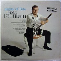 Pete Fountain: Plenty of Pete [LP Record] [Vinyl] Pete Fountain - £24.74 GBP