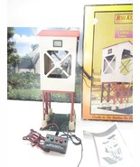 MTH TRAINS - 30-9043 - OPERATING COALING TOWER ACCESSORY- 0/027-NEW - H1 - $179.59 CAD