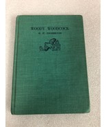 Vintage WOODY WOODCOCK by R W Eschmeyer Fisherman Press 1953 HC vintage ... - £18.82 GBP