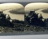 Keystone Stereoview U S Army Tractor at Coblens on Rhine World War 1 - £14.36 GBP