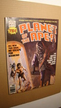 PLANET OF THE APES 23 *HIGH GRADE* SCARCE LATER ISSUE MARVEL MAGAZINE NO... - $49.00