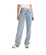 Levi&#39;s Low Pro Straight Leg Jean Light Wash Women&#39;s Sz 10 NWT - $34.39