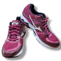 Mizuno Shoes Size 12 Women&#39;s Mizuno Wave Rider 15 Limited Edition Running Shoes - £47.83 GBP