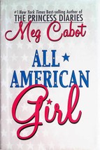 All-American Girl by Meg Cabot / 2002 Hardcover with Jacket / Young Adult Fict.. - £1.77 GBP