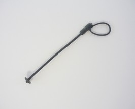 GI Joe Snow Job Ski Pole Vintage Action Figure Accessory Part 1983 - $4.94