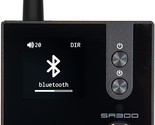 Smsl Sa300 High Power 2.1 Bluetooth 5.0 Remote Control Hifi Fever Audio ... - $181.92
