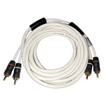 Fusion RCA Cable - 2 Channel - 25&#39; - $37.85
