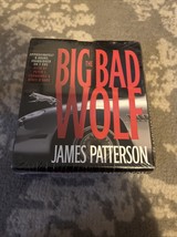 Alex Cross The Big Bad Wolf by James Patterson (2003, 7 CDs) New Sealed - $11.99