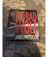 Alex Cross The Big Bad Wolf by James Patterson (2003, 7 CDs) New Sealed - €10,15 EUR