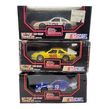 3 Racing Champions NASCAR Stockcar Replica 1:43 1991 - #30 , 21 , 9 - £7.56 GBP